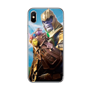 Thanos iPhone cover 5s-xs