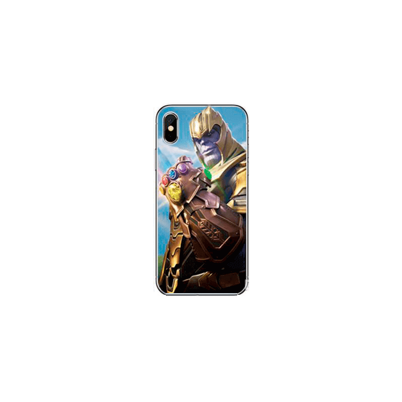 Thanos iPhone cover 5s-xs