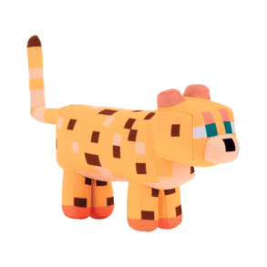 Minecraft Ocelot bamse - 35cm