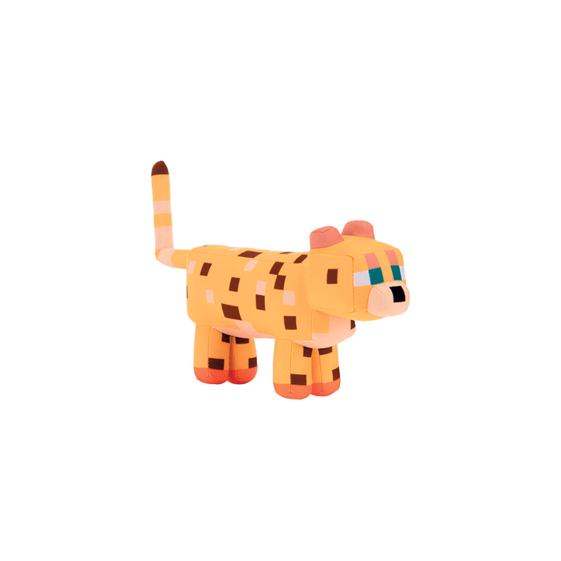 Minecraft Ocelot bamse - 35cm