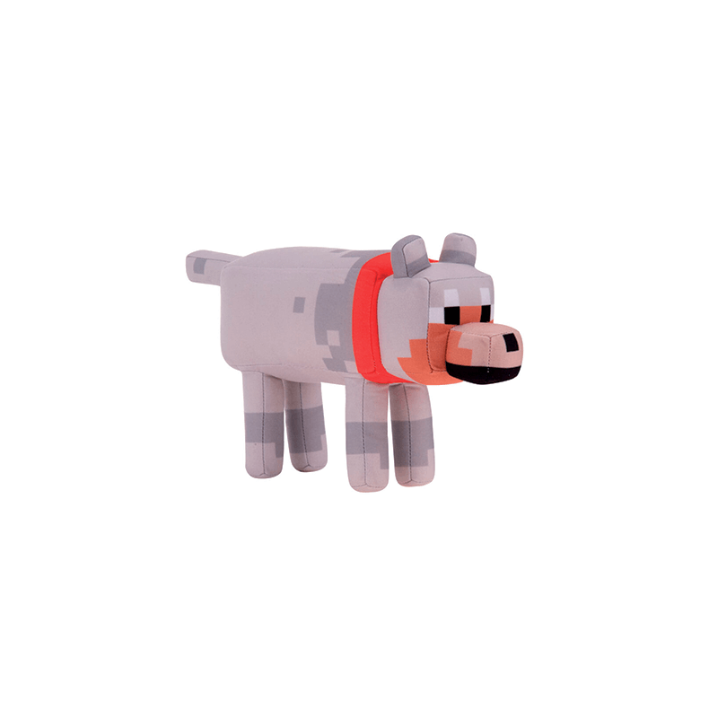 Minecraft ulv bamse - 38cm