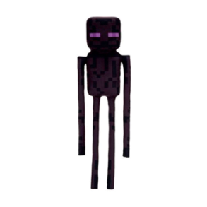 Minecraft Enderman bamse 30cm