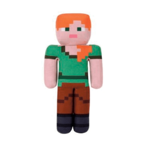 Minecraft Alex bamse - 30cm