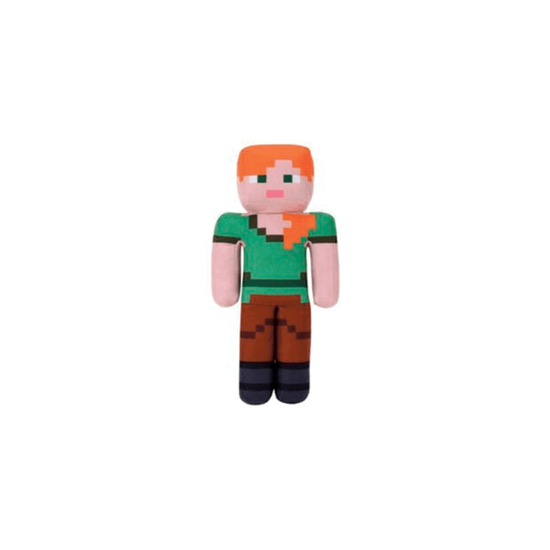 Minecraft Alex bamse - 30cm