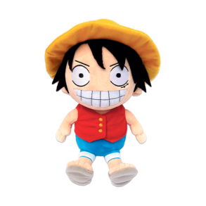Luffy bamse - 32cm - One piece