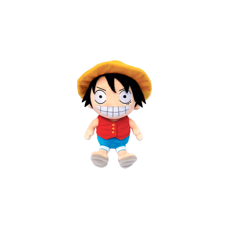 Luffy bamse - 32cm - One piece
