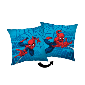 Spiderman pude - 40x40cm