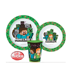 Minecraft spisest til brn