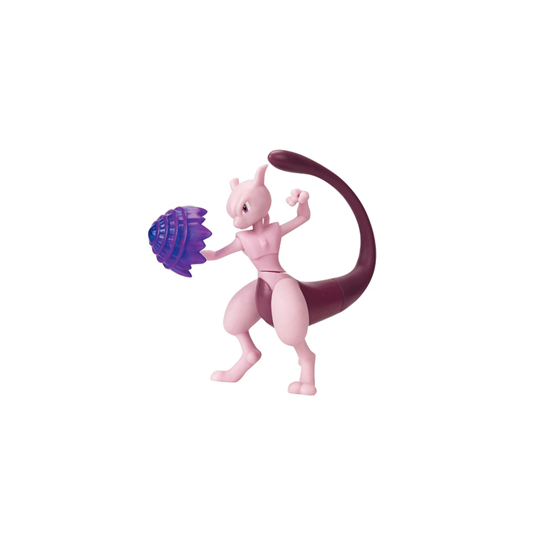 Mewtwo Battle actionfigur - Pokemon