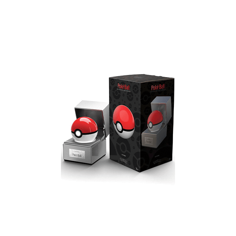 Pok&eacute;mon Diecast Replika Pokeball