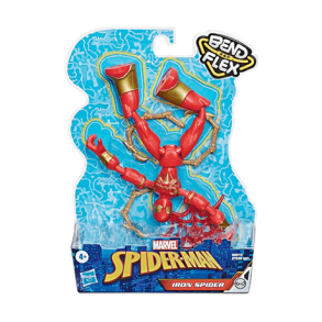Spiderman Bend and Flex Iron Spider - Marvel