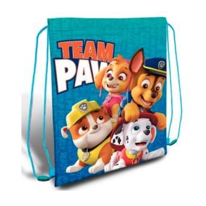 Paw Patrol sportstaske - 40x30 cm