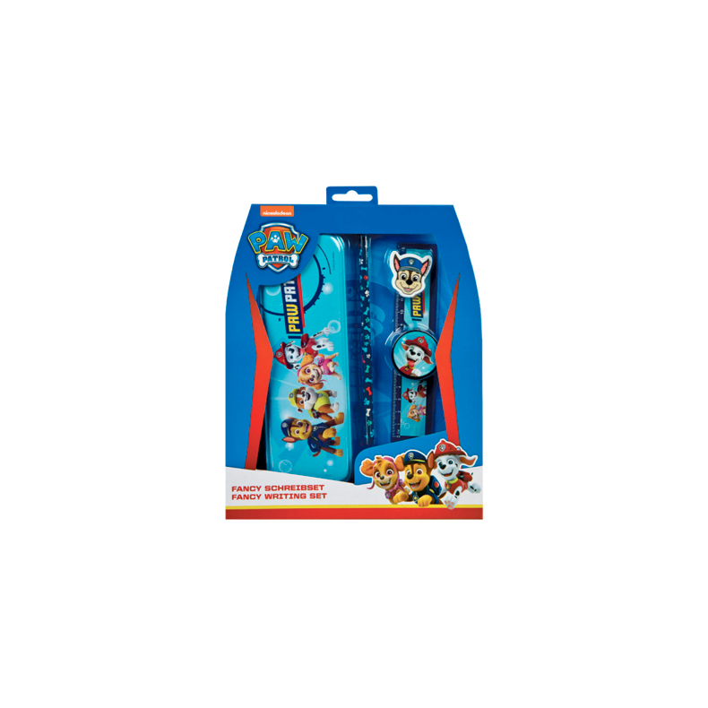 Paw Patrol Skoletilbehr