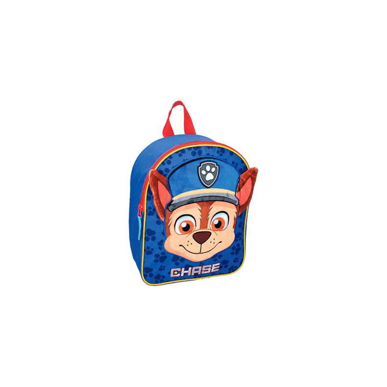 Paw Patrol chase lille skoletaske