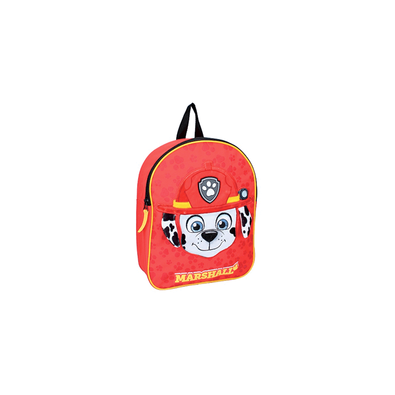 Paw Patrol Marshall lille skoletaske