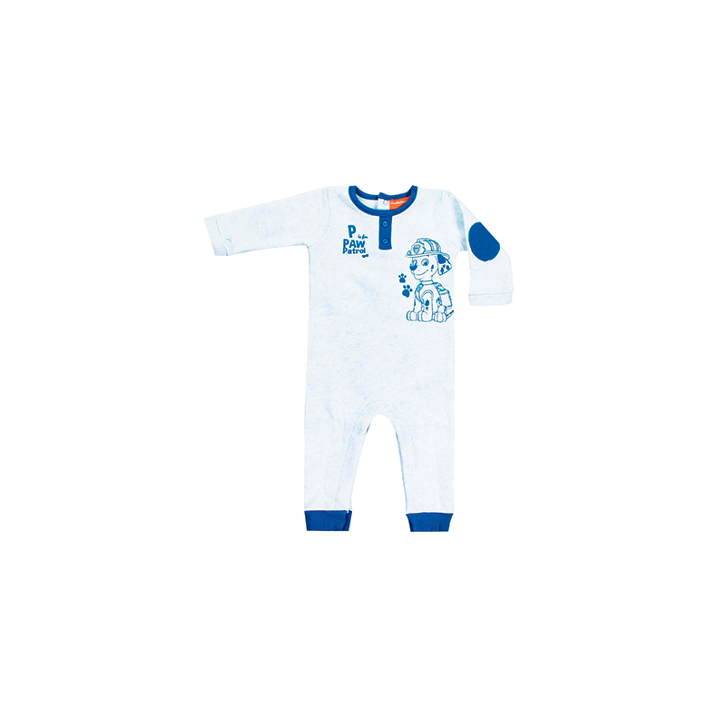 Paw Patrol Heldragt/bodystocking - 6-24 mneder