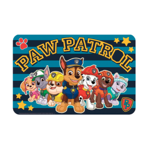 Paw Patrol bordskner - 43x28 cm