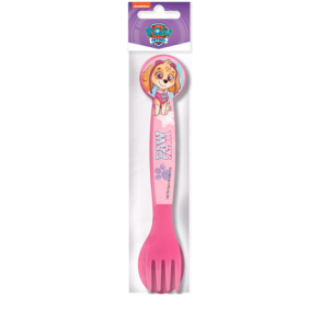 Paw Patrol Skye bestik