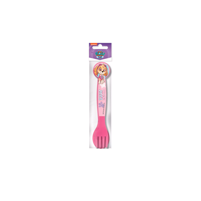 Paw Patrol Skye bestik