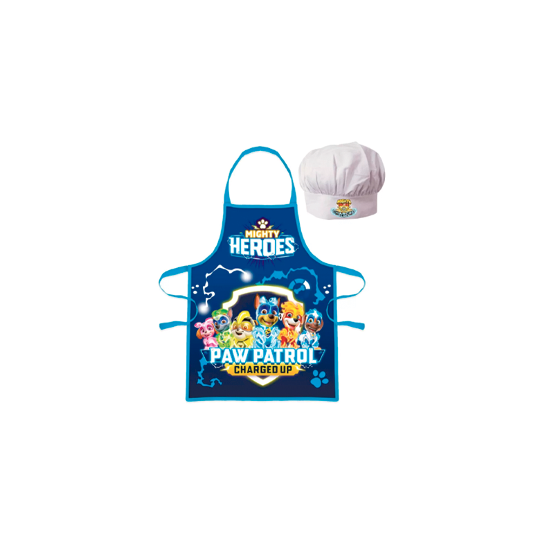 Paw Patrol forklde &amp; kokkehue