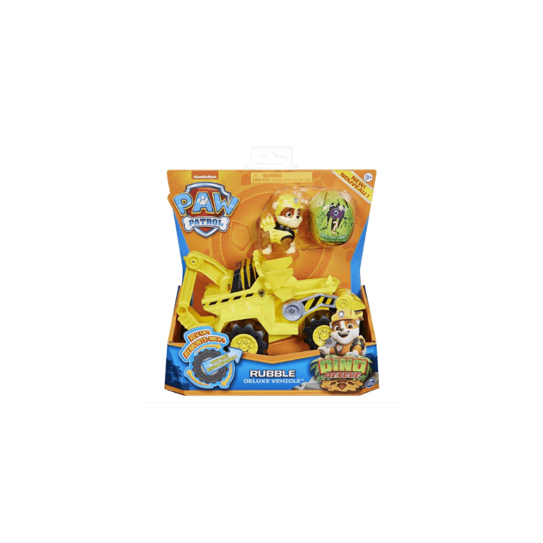 Paw Patrol Rubble Dino gravemaskine