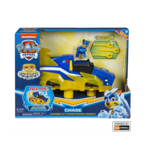 Paw Patrol Chase Deluxe bil