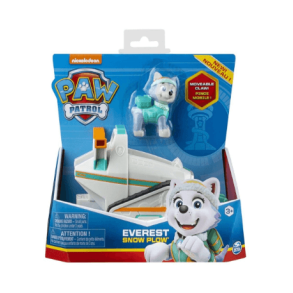 Paw Patrol Everest kretj & figur