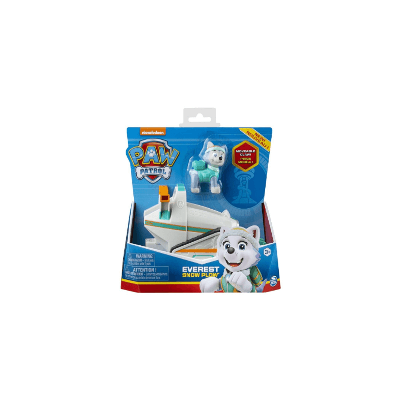 Paw Patrol Everest kretj &amp; figur