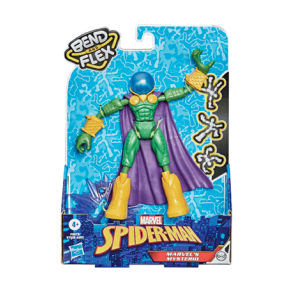 Spiderman Mysterio - Bend & Flex - Marvel