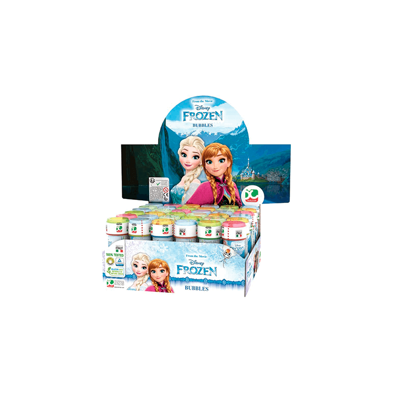 Frost sbebobler til brn