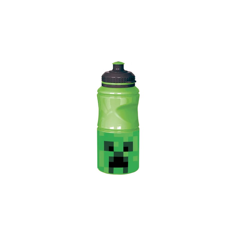 Minecraft drikkedunk til brn - 380ml