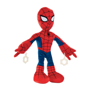 Spiderman bamse 28cm