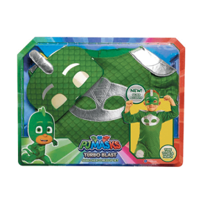 Gekko helkrops kostume - Pyjamasheltene