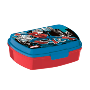 Spiderman madkasse til brn - Marvel