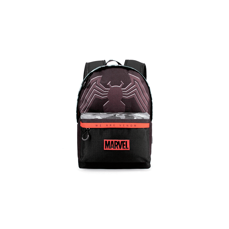 Venom skoletaske / Rygsk