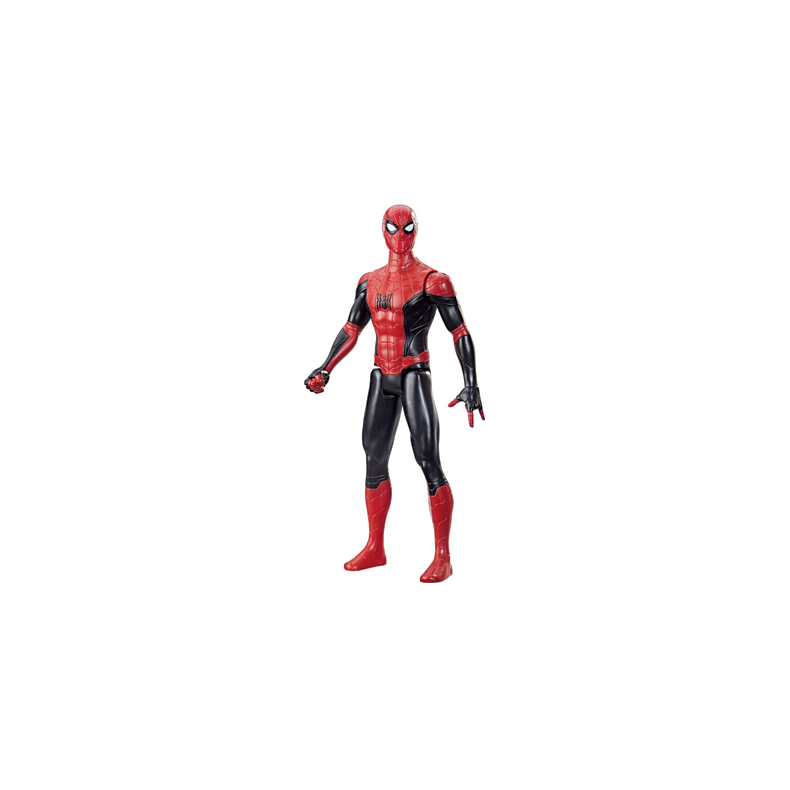 Spiderman 3 action figur - Rd dragt