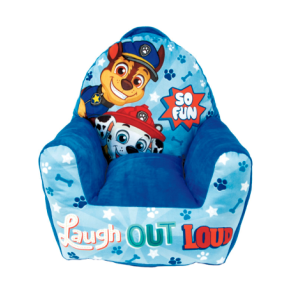 Paw Patrol stol med opbevaringsrum