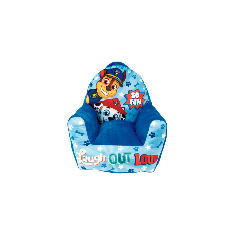 Paw Patrol stol med opbevaringsrum
