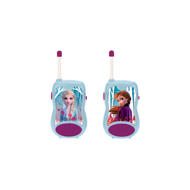 Disney Frost Walkie Talkies