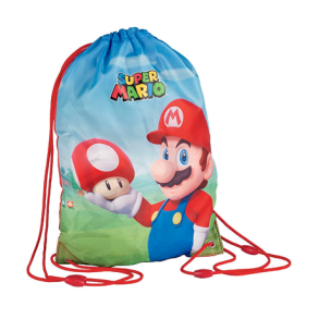 Super Mario sportstaske
