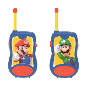 Super Mario Walkie Talkies