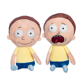 Morty Bamse 54cm - Rick & Morty