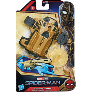 Spiderman Guld Hero Blaster - Marvel