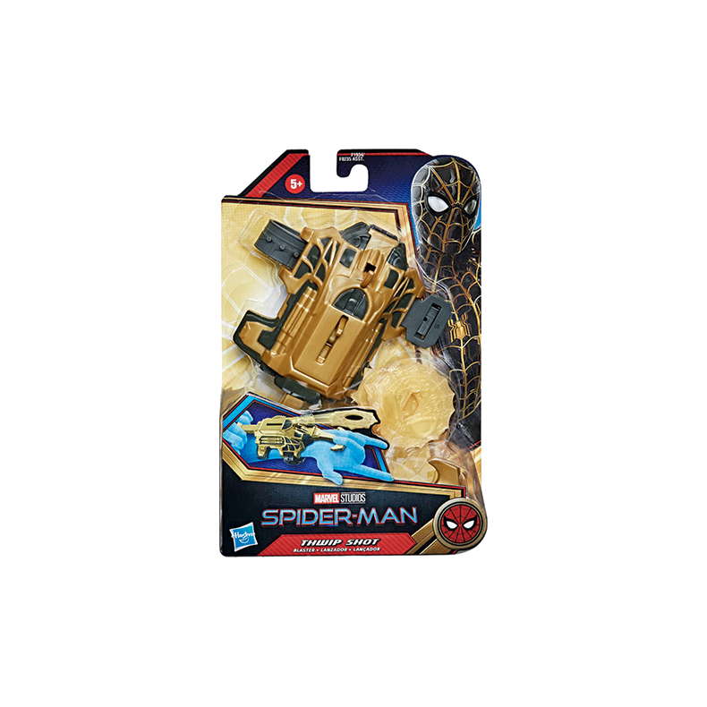 Spiderman Guld Hero Blaster - Marvel