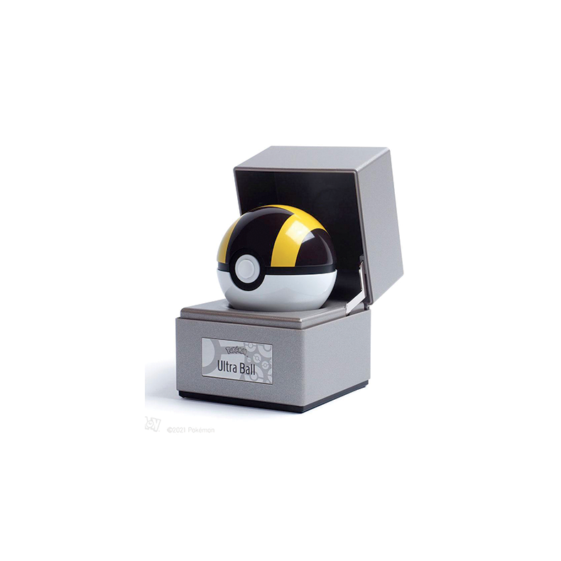 Pok&eacute;mon Diecast Replica Ultra Ball