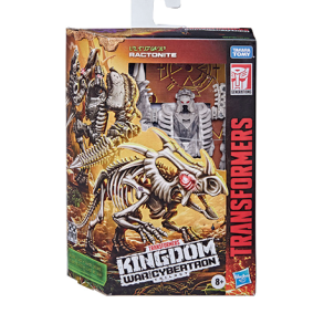 Transformers Deluxe Ractonite actionfigur