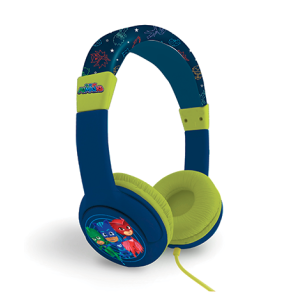Pyjamasheltene hovedtelefoner til brn