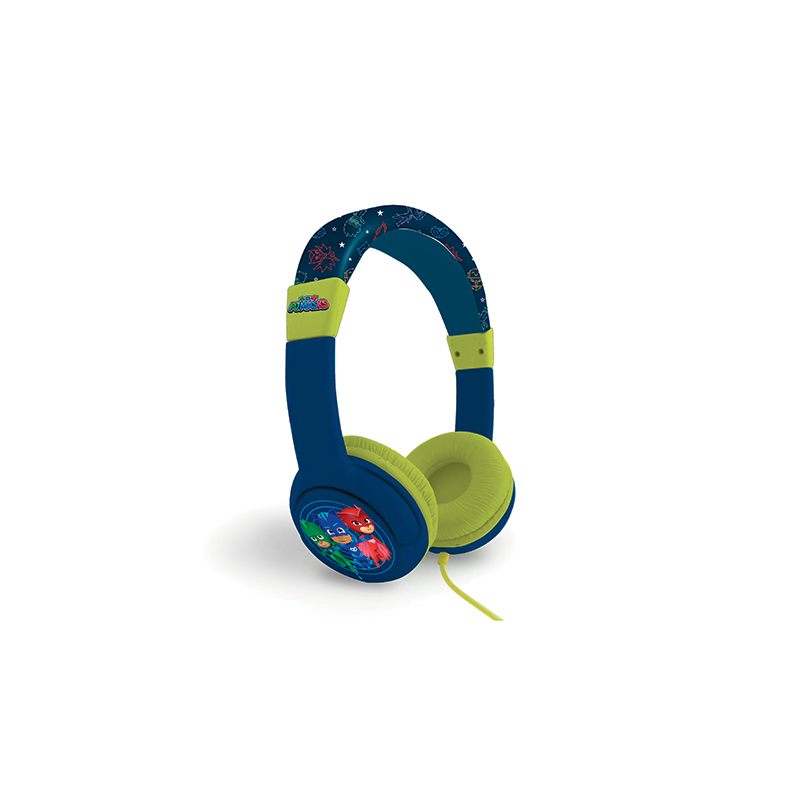 Pyjamasheltene hovedtelefoner til brn