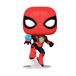 Spiderman Integrated suit Funko Pop - No Way Home