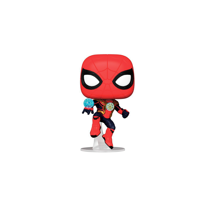 Spiderman Integrated suit Funko Pop - No Way Home